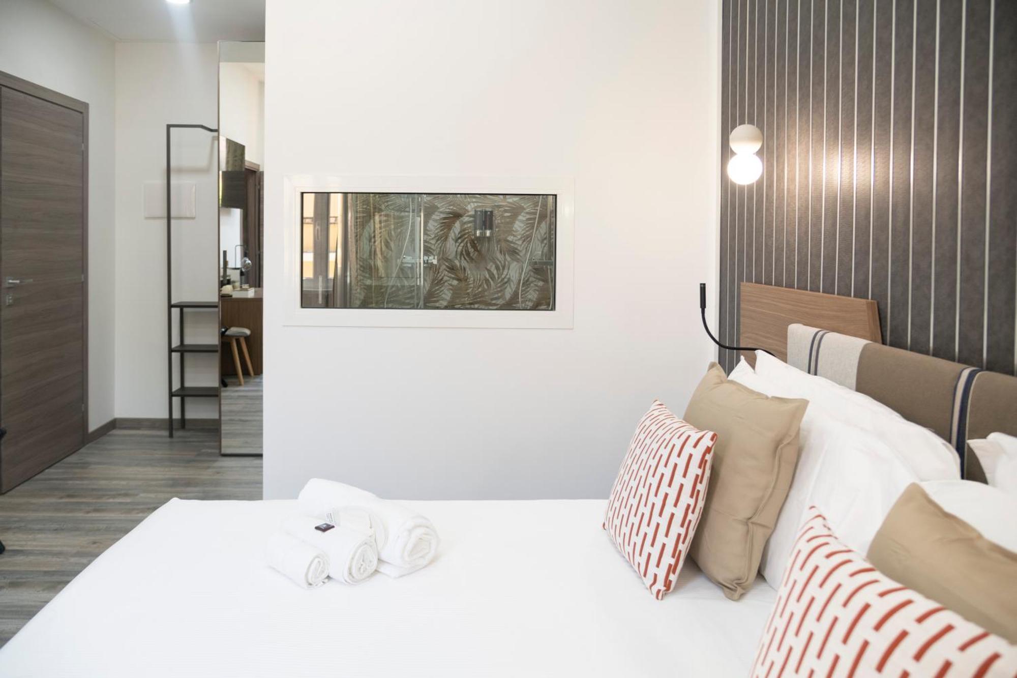 Trastevere Luxury Rooms Roma Dış mekan fotoğraf