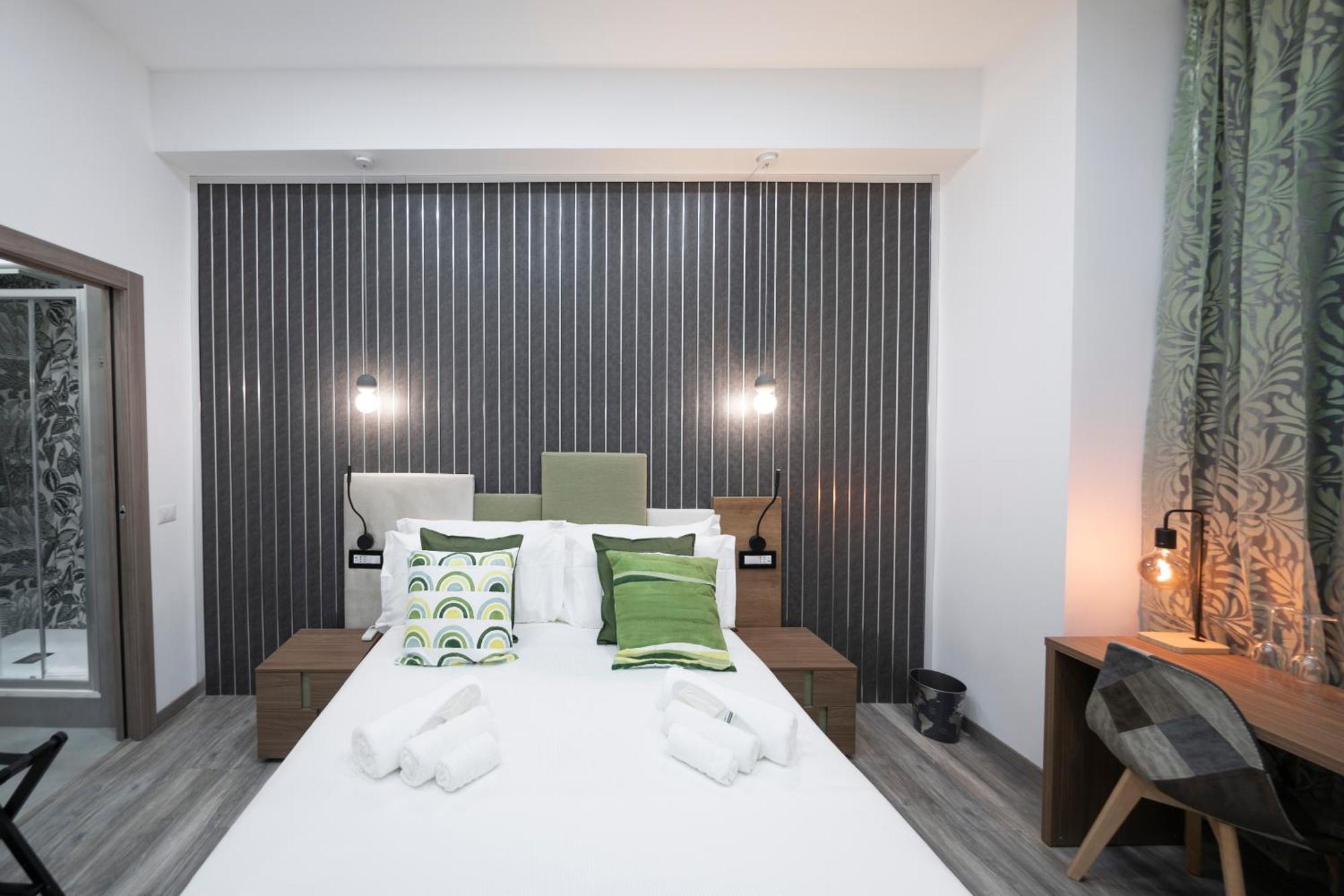 Trastevere Luxury Rooms Roma Dış mekan fotoğraf