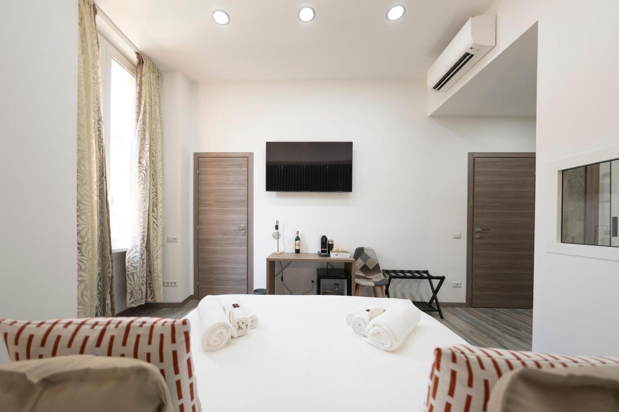 Trastevere Luxury Rooms Roma Dış mekan fotoğraf