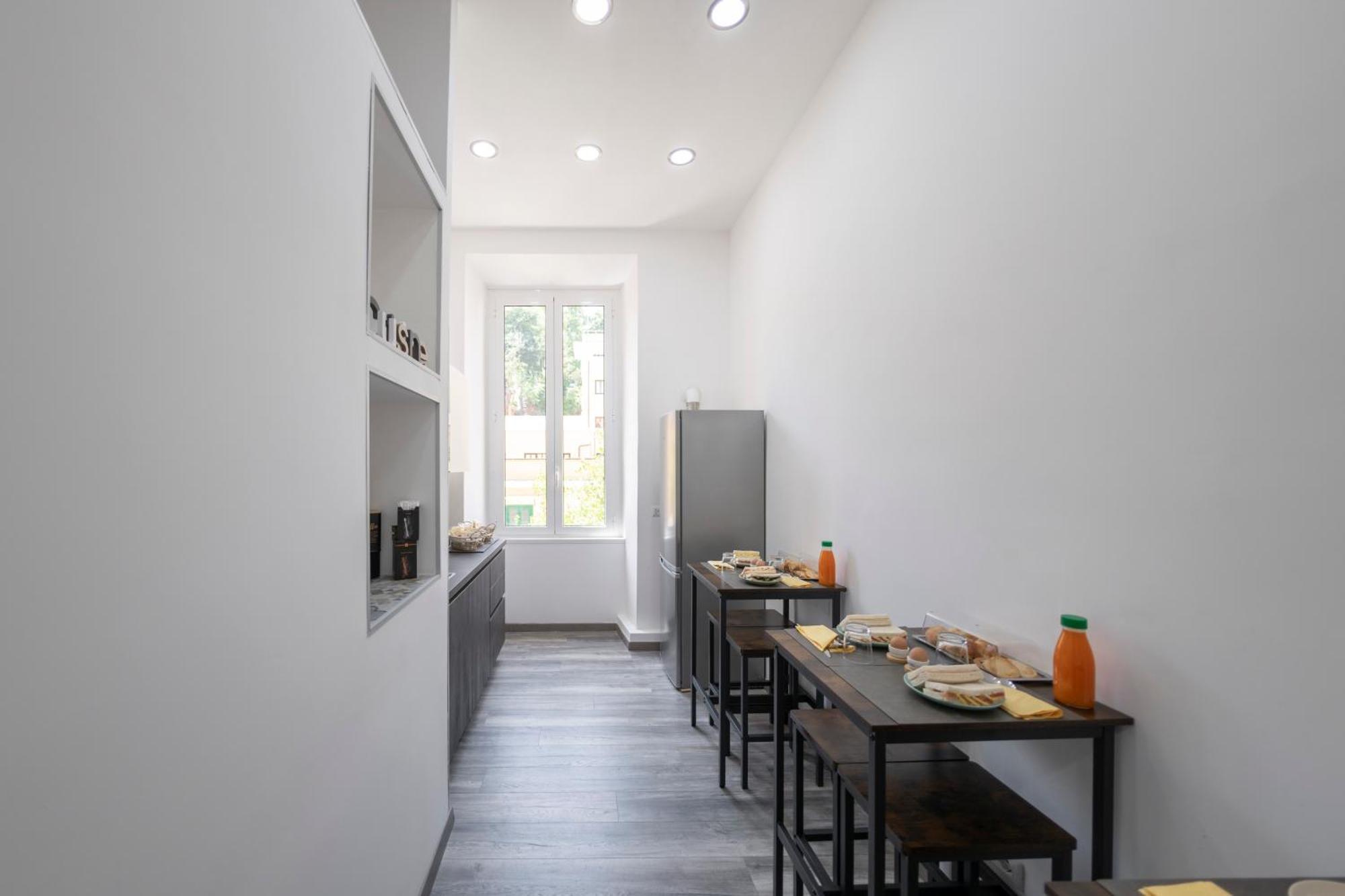 Trastevere Luxury Rooms Roma Dış mekan fotoğraf