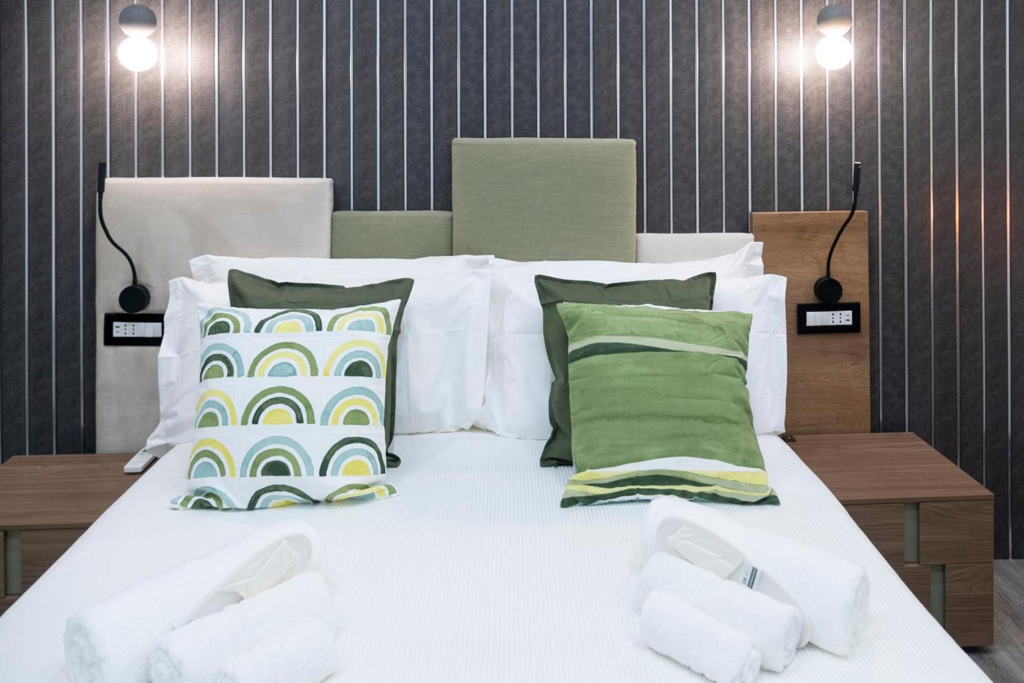 Trastevere Luxury Rooms Roma Dış mekan fotoğraf