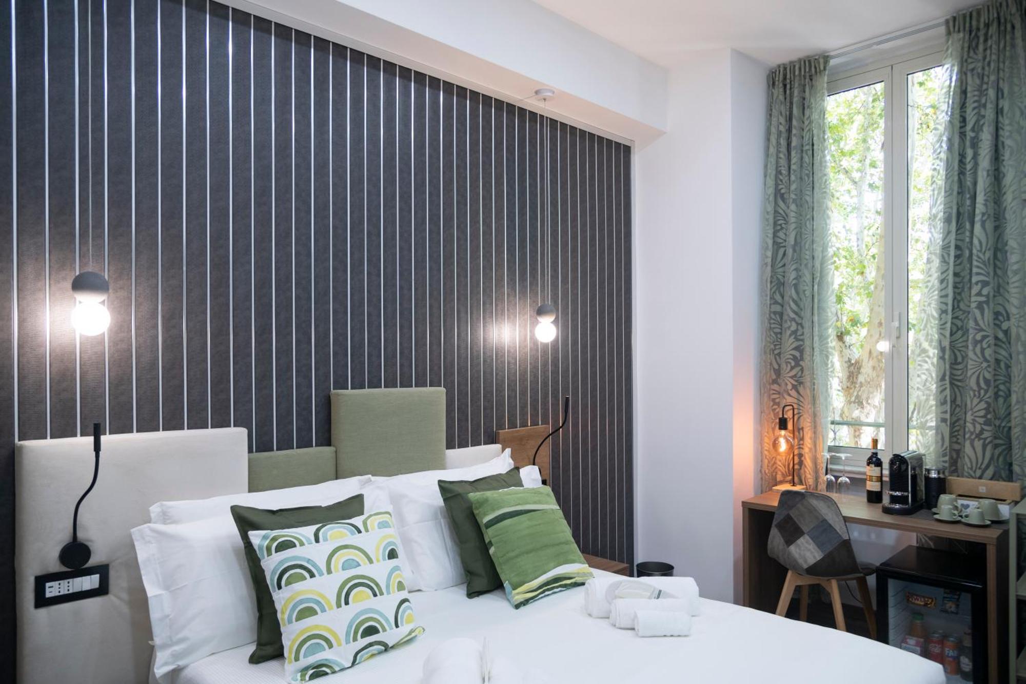 Trastevere Luxury Rooms Roma Dış mekan fotoğraf