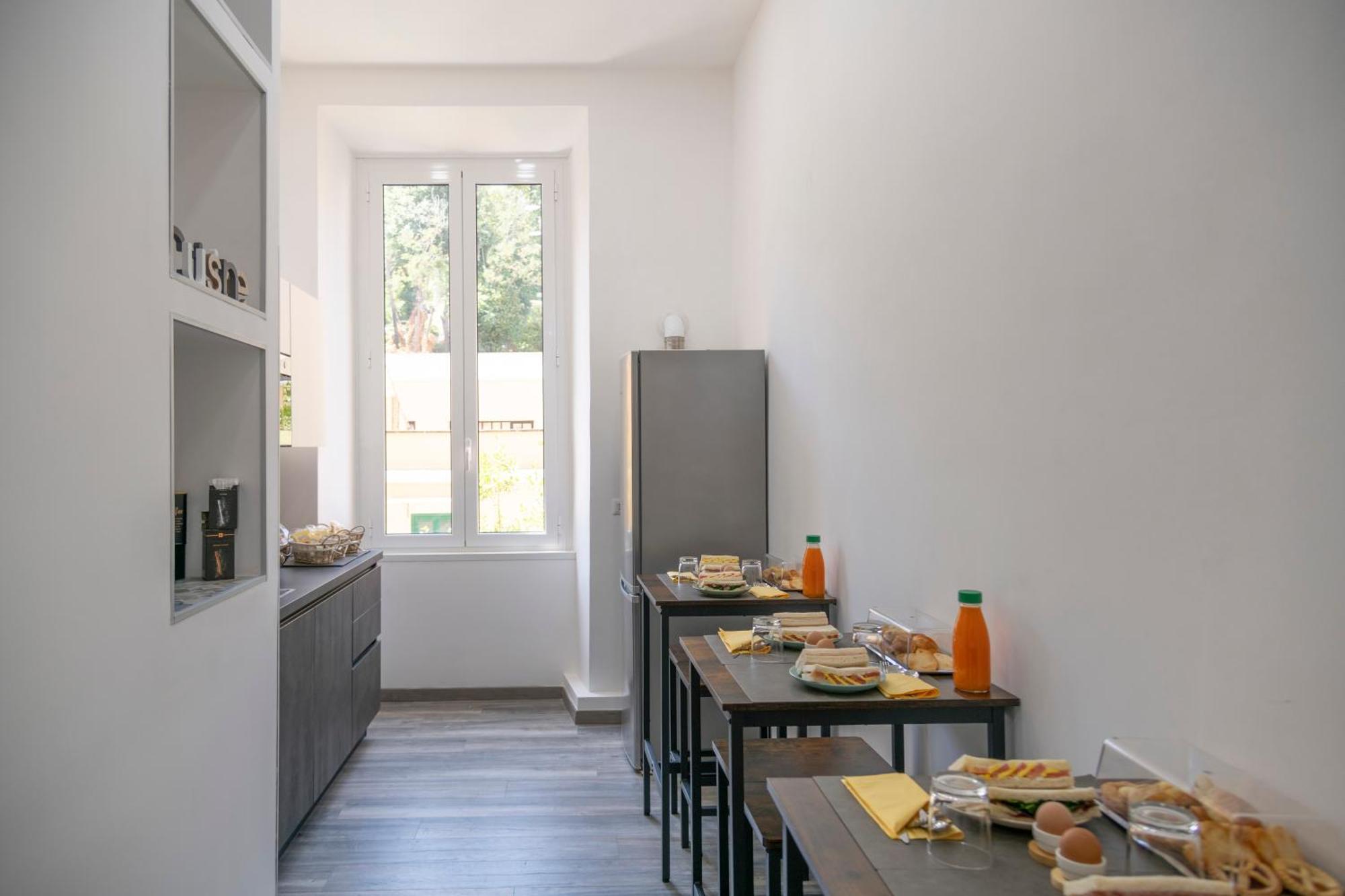 Trastevere Luxury Rooms Roma Dış mekan fotoğraf