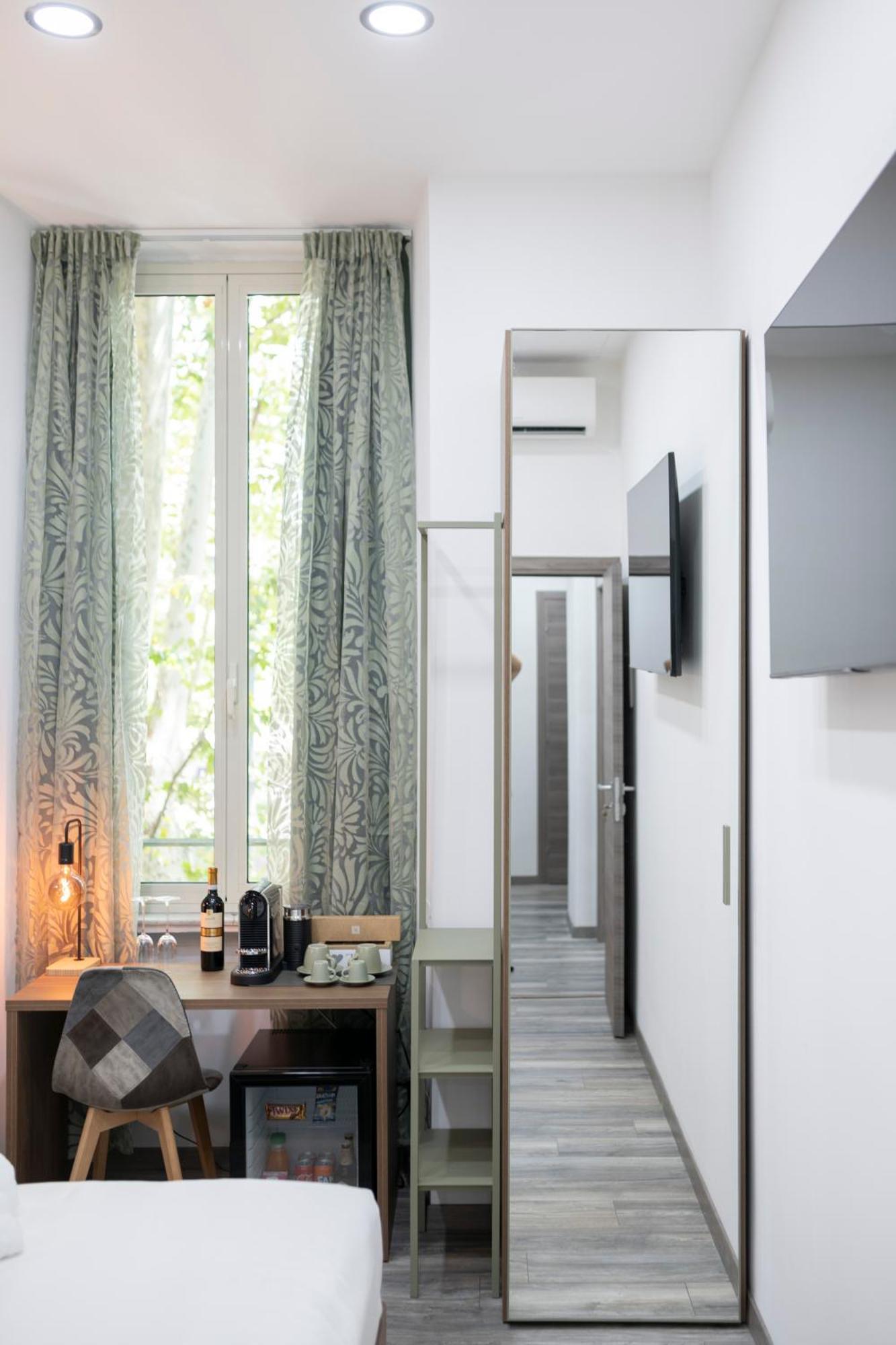Trastevere Luxury Rooms Roma Dış mekan fotoğraf