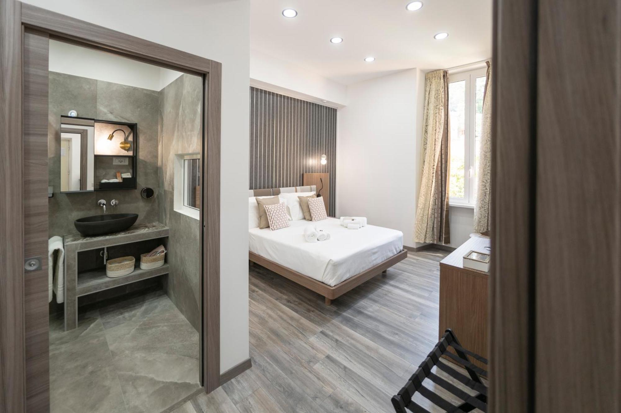 Trastevere Luxury Rooms Roma Dış mekan fotoğraf