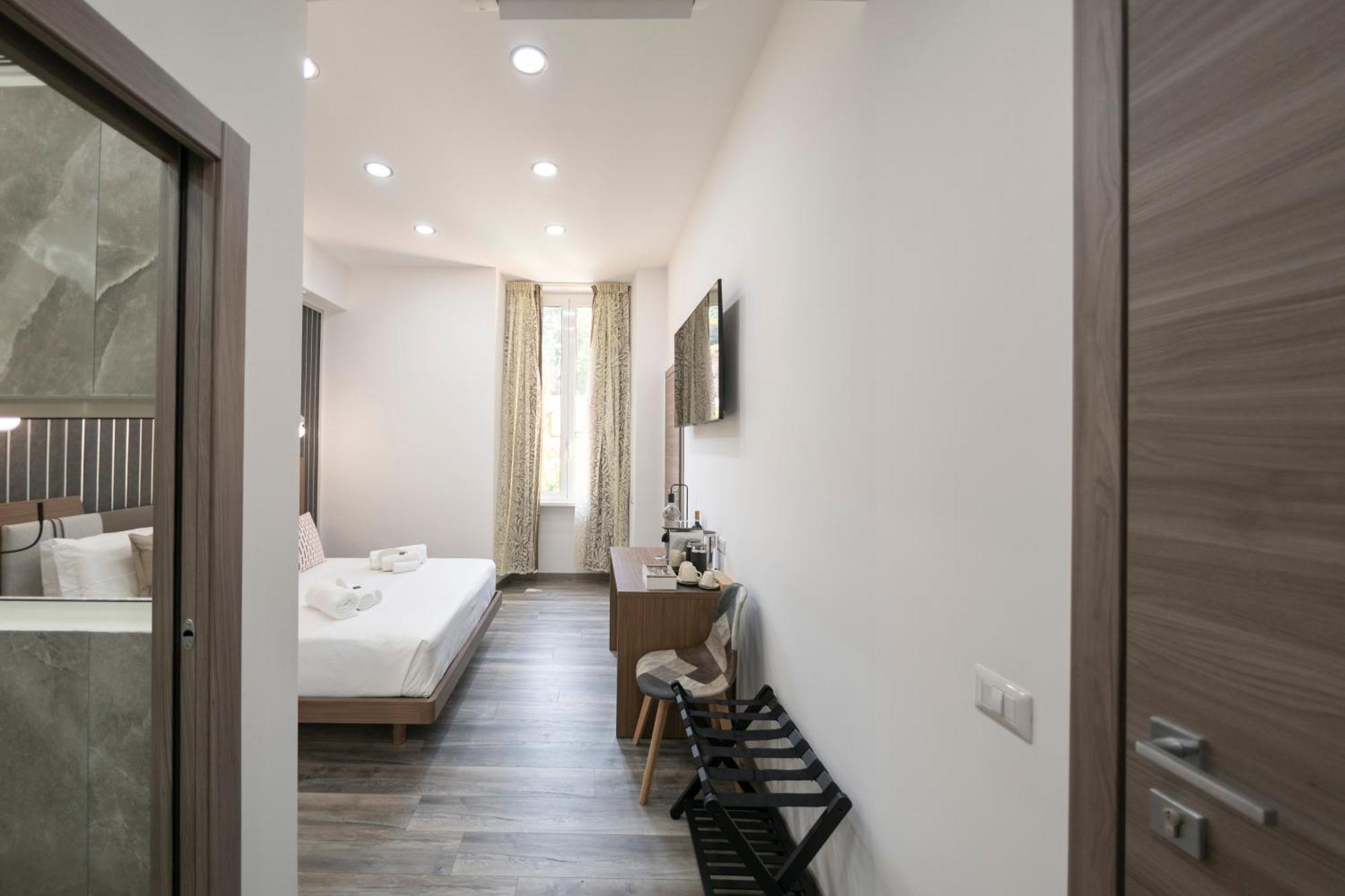 Trastevere Luxury Rooms Roma Dış mekan fotoğraf