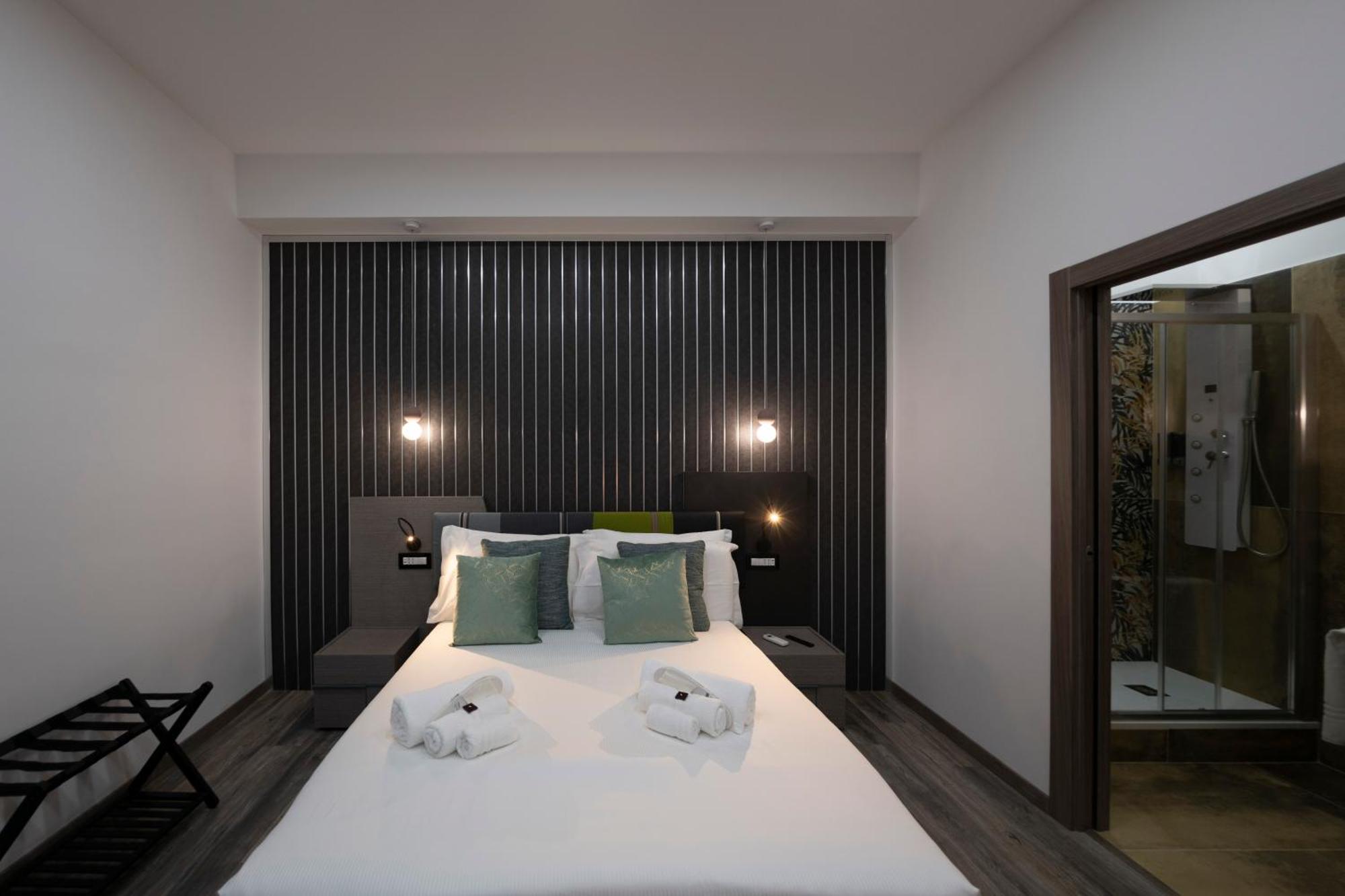 Trastevere Luxury Rooms Roma Dış mekan fotoğraf