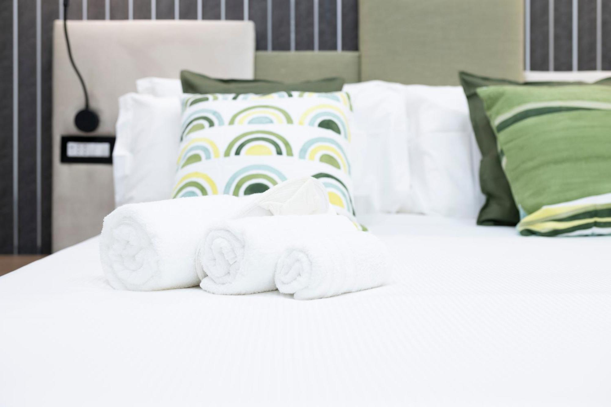 Trastevere Luxury Rooms Roma Dış mekan fotoğraf