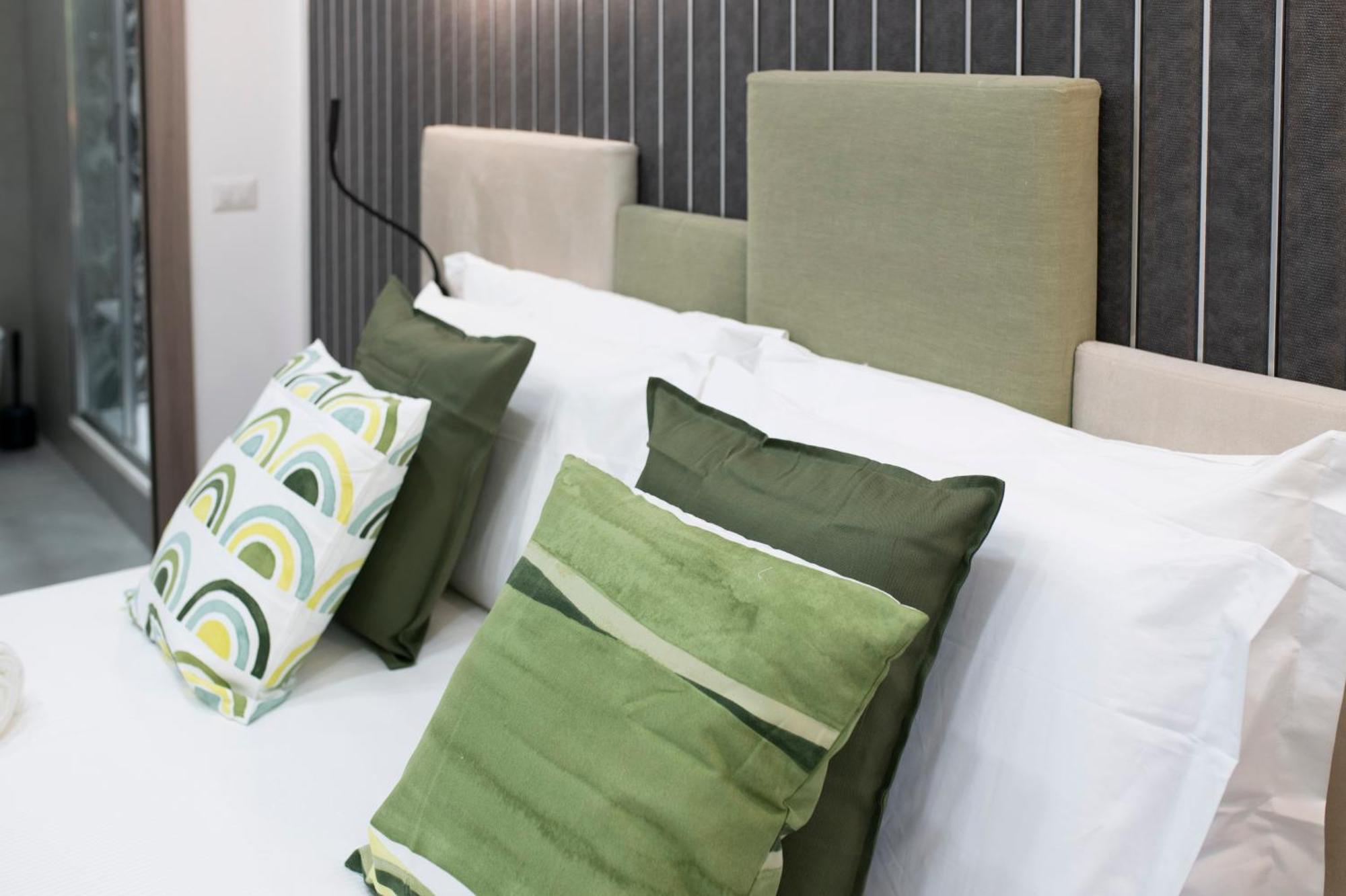 Trastevere Luxury Rooms Roma Dış mekan fotoğraf