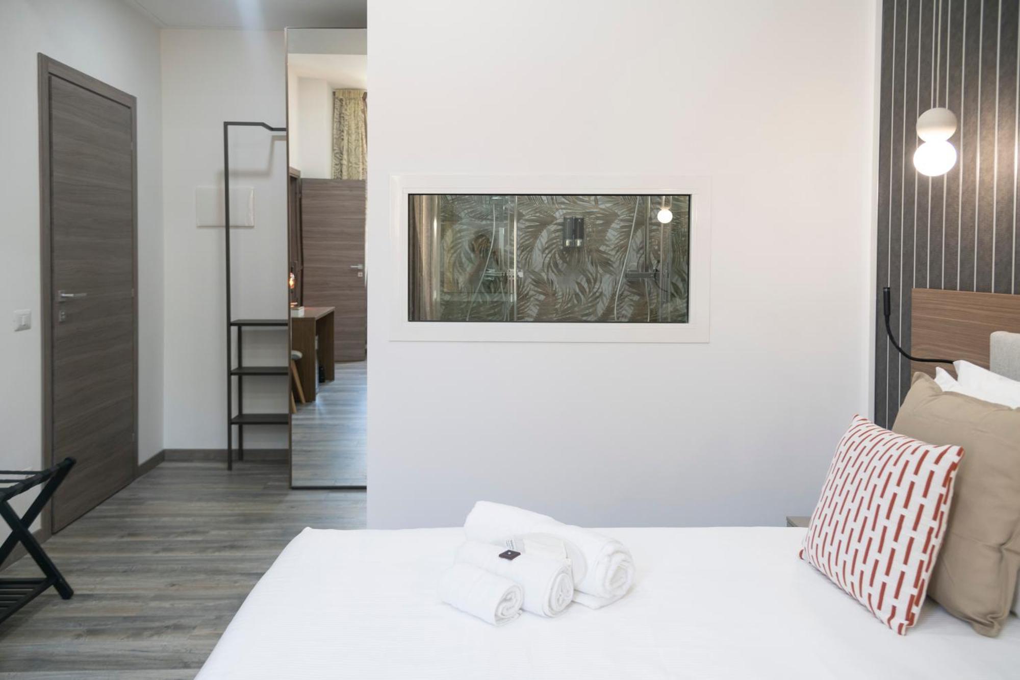Trastevere Luxury Rooms Roma Dış mekan fotoğraf