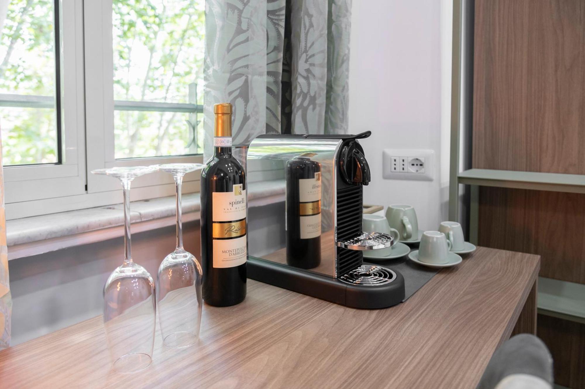 Trastevere Luxury Rooms Roma Dış mekan fotoğraf
