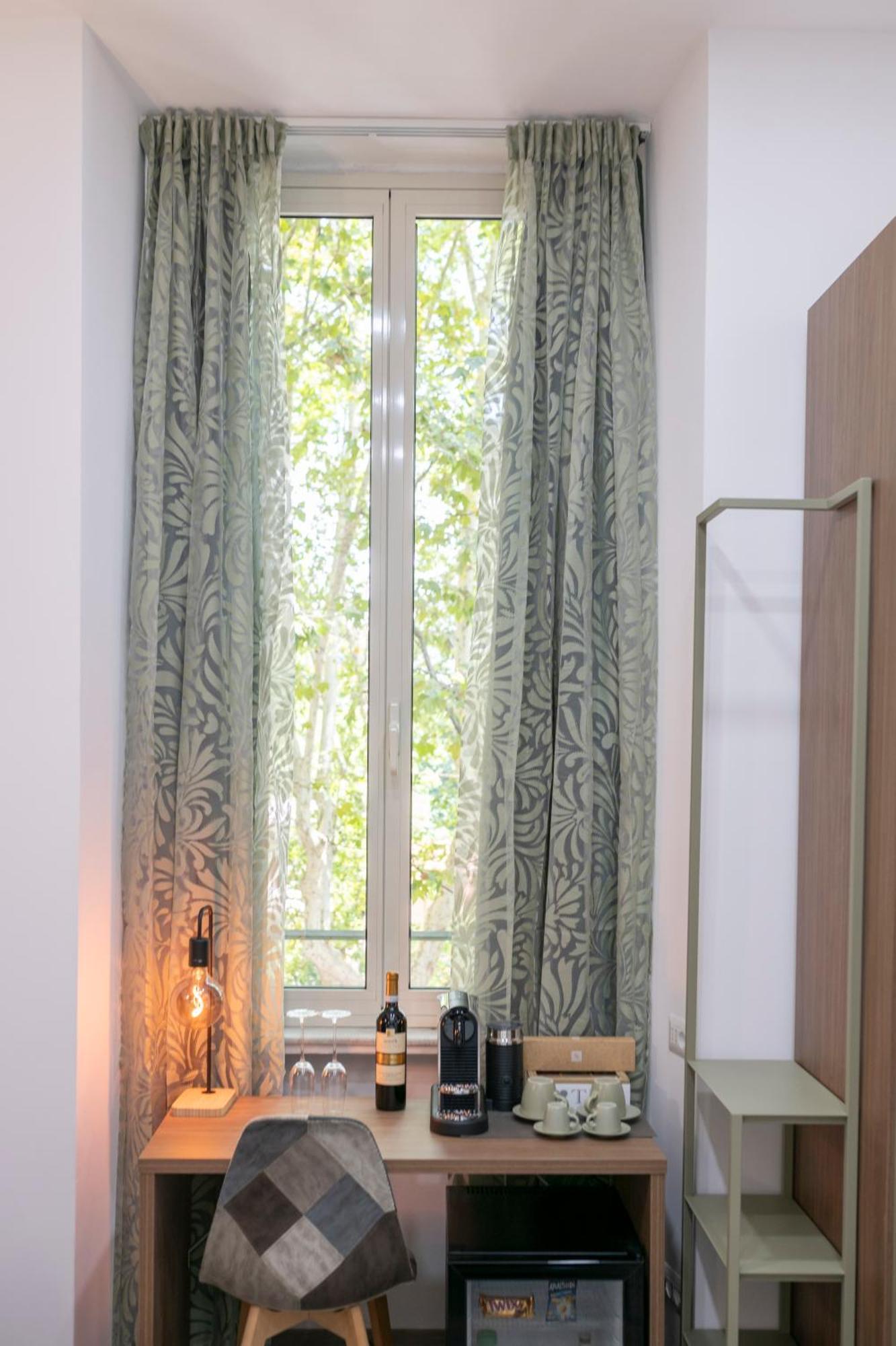 Trastevere Luxury Rooms Roma Dış mekan fotoğraf