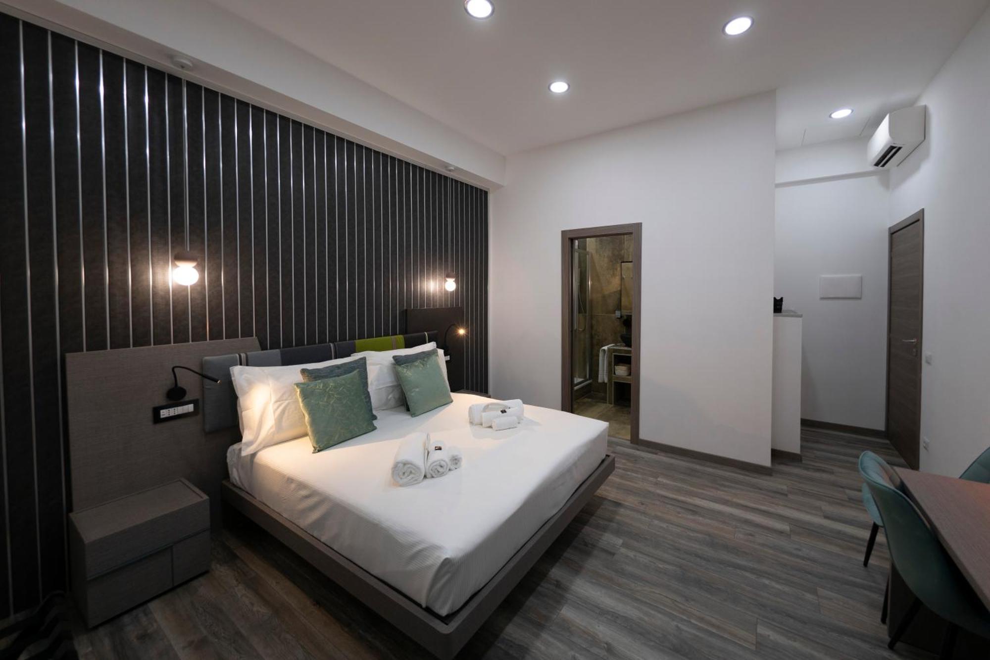 Trastevere Luxury Rooms Roma Dış mekan fotoğraf
