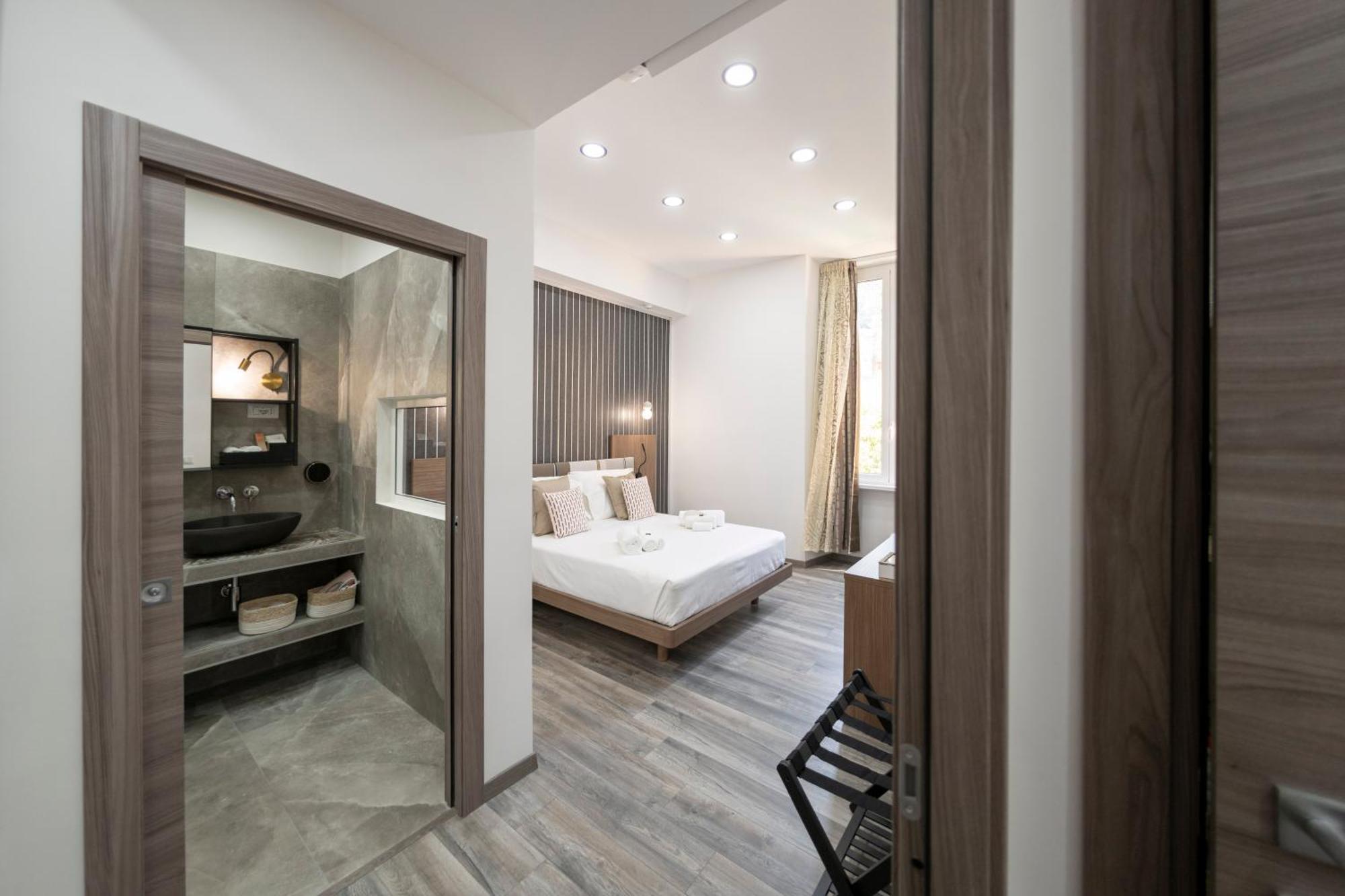 Trastevere Luxury Rooms Roma Dış mekan fotoğraf