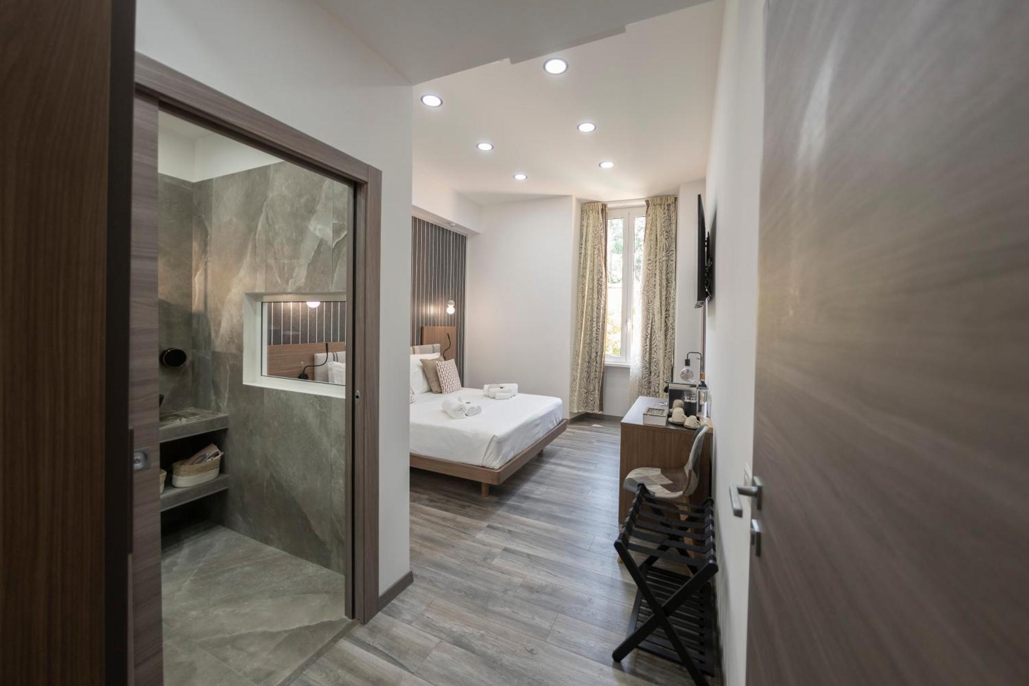 Trastevere Luxury Rooms Roma Dış mekan fotoğraf