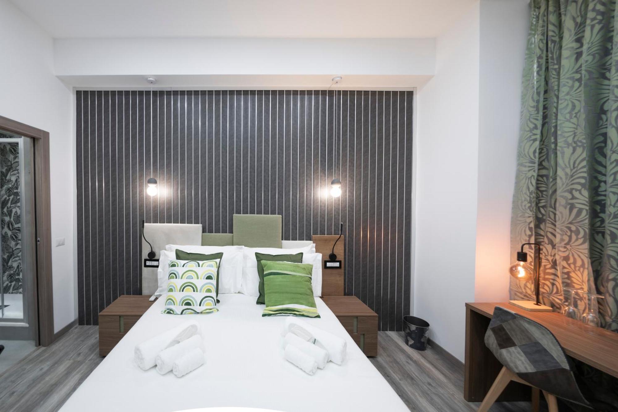 Trastevere Luxury Rooms Roma Dış mekan fotoğraf